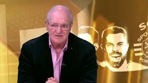 Jorge Amaral: «Aparece o tal penálti, que para mim não é tão manhoso quanto isso»