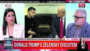 CMTV dispara 10% no horário nobre 