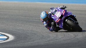 Miguel Oliveira: «Sofri com a aderência da frente, não conseguia virar a moto em condições»