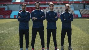 Oficial: César Peixoto é o novo treinador do Gil Vicente