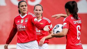 Martín-Prieto faz hat trick em nove minutos na goleada do Benfica sobre o Vilaverdense 