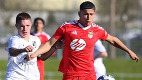 Francisco Souza Silva ainda não decidiu que seleção vai representar: pai faz ponto de situação