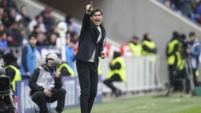 Paulo Fonseca pede desculpa por ter confrontado árbitro mas franceses dizem que arrisca até 7 meses de castigo