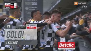 O golo de Lystsov que permitiu ao Boavista regressar às vitórias quatro meses depois