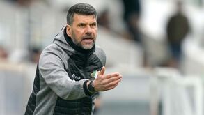 Cristiano Bacci e a estreia pelo Moreirense: «Não é fácil chegar e jogar depois de dois treinos»