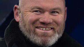 Rooney e as palavras de Amorim: «Foi um pouco ingénuo ao dizer que querem ganhar a Premier League»