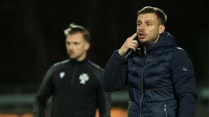 Anselmi deixa mensagem de esperança aos adeptos do FC Porto: «Processo, equipa, juntos»