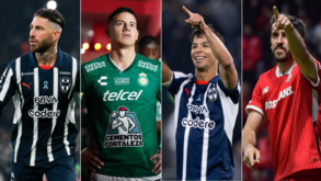 México, um novo el dorado para os ex-craques do futebol europeu
