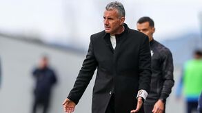 Ivo Vieira e a vitória frente ao FC Porto B: «Com todo o respeito, o que valia aqui nem era jogar bem»