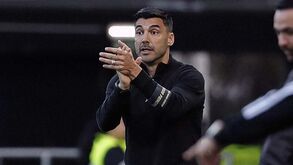Tozé Marreco: «Temos os grandes árbitros, os melhores, mas temos tido azar com o Tiago Martins...»