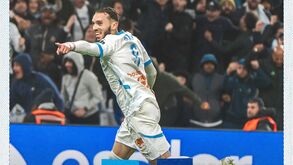 Marselha derrota Nantes e mantém segundo lugar isolado em França
