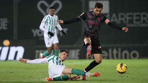 Ricardo Horta: «Temos de ter uma mentalidade mais forte e competitiva»