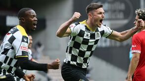 A crónica do Boavista-Santa Clara, 1-0: lentidão açoriana foi a presa perfeita