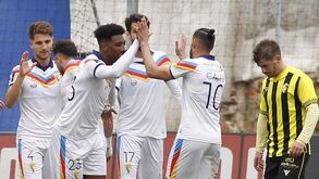 Atlético-Fafe, 4-0: foi preciso golear