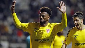 Zé Luís: «Foi um golo importante»