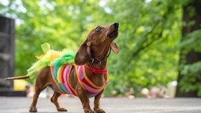 É amante do carnaval? Saiba como garantir a segurança e a diversão desta festa, com o seu patudo