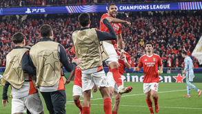 Benfica pode ser o primeiro clube português a superar os 80 M€ numa única edição da Champions