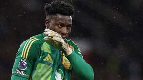 Ruben Amorim quer outro guarda-redes mas desejo de Onana é ficar no Manchester United 