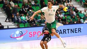 Lesão de Kiko Costa pode ser mais grave e afastá-lo dos pavilhões até ao final da época