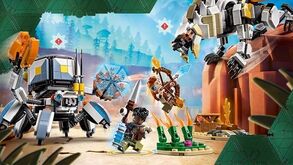 Conjunto oficial de LEGO Horizon Adventures já disponível