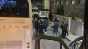 Alegados adeptos do Vizela atacaram autocarro do Feirense e GNR respondeu com bastonadas