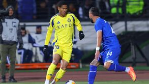 Al Nassr sem Cristiano Ronaldo empata na primeira mão dos 'oitavos' da Champions Asiática