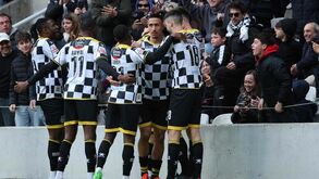Boavista em maratona para garantir a permanência: os 