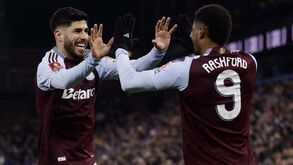 Jogador do Aston Villa 