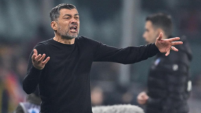 Sérgio Conceição tem guia de marcha no final da época se falhar lugares de Champions