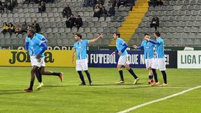 P. Ferreira-UD Oliveirense, 0-1: novo alento na luta pela permanência