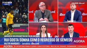 Valter Marques sobre Nélson Semedo: «O Benfica precisa de um jogador que dê garantias para a posição de lateral-direito»