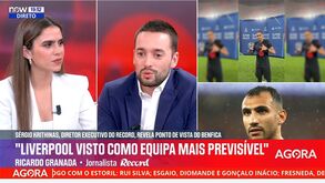 «Barcelona pode ser mais instável e não tão equilibrado a nível emocional como o Liverpool»