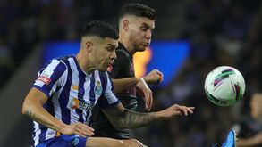 Sp. Braga tem sido adversário 'simpático' para o FC Porto: dragões levam quatro vitórias consecutivas