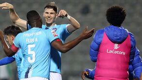 A crónica do P. Ferreira-UD Oliveirense, 0-1: autogolo relança fé