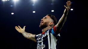 Sergio Ramos já marca pelo Monterrey