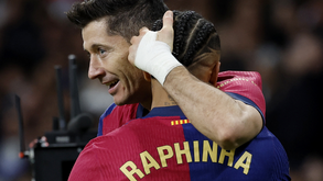 A lista de convocados do Barcelona para o jogo com o Benfica na Luz