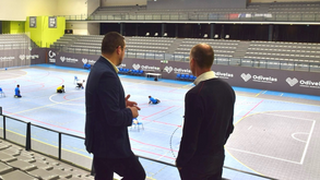 Clube Atlético e Cultural será candidato a receber etapa da Champions League de goalball em 2026