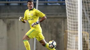 Júlio César: «O Benfica chegou num momento em que pensei parar de jogar futebol»