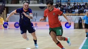 Lúcio Rocha dá as boas-vindas aos estreantes: «Já foram campeões europeus»
