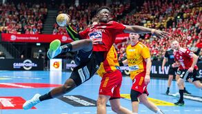 Reinier Taboada poderá ser reforço do Benfica