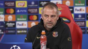 Hansi Flick: «É difícil defender contra o Benfica»