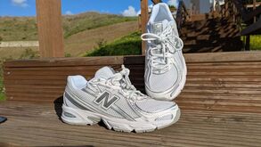 Testámos os New Balance 740 e estamos rendidos ao conforto e versatilidade