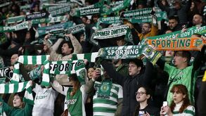 Sporting coloca amanhã à venda bilhetes para visita ao Casa Pia: as condições rumo a Rio Maior