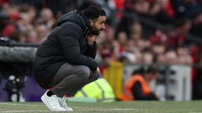 Ruben Amorim: «Às vezes é mais importante construir algo do que ganhar a Liga Europa...»