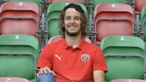 Martim Tavares: «Cabe-me aproveitar bem o meu tempo»