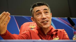 Conquistar títulos antes de avançar para Nélson Semedo: Bruno Lage tem prioridades claras