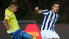 Defesa do FC Porto dá sinais de retoma