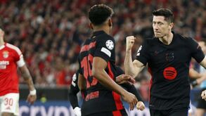 Terror na grande área: o filme que o Benfica não quer ver (outra vez) na Luz frente ao protagonista Barcelona