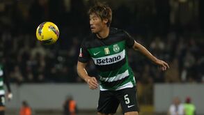 Morita é opção para o jogo com o Casa Pia