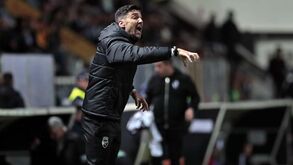 Pitico e a situação do Farense: «Lutar até ao fim de mãos dadas»